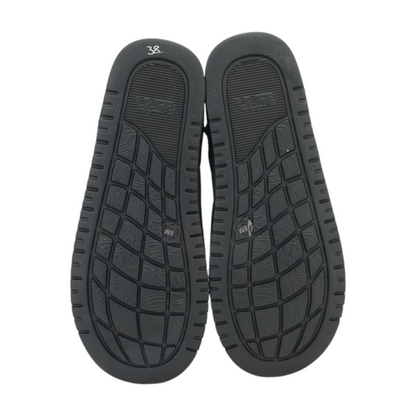 Black Winter Boots