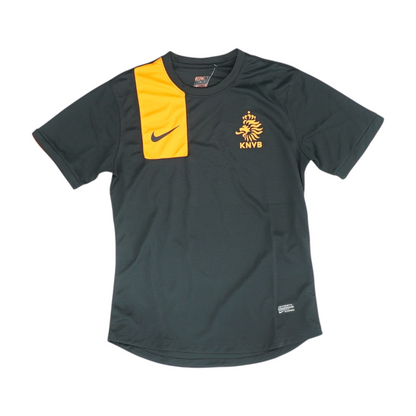 Black Solid Active T-Shirt