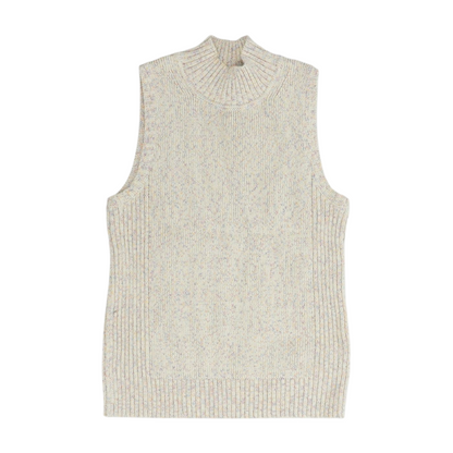 Pink Tall Pullover Sweater
