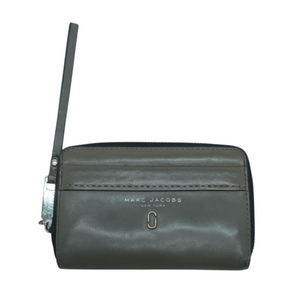 Gray Compact Wallet