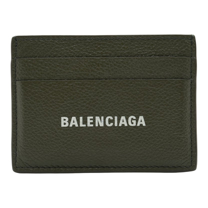 Army Green Cash Card Holder