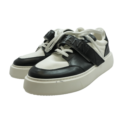 Black Athletic Shoes