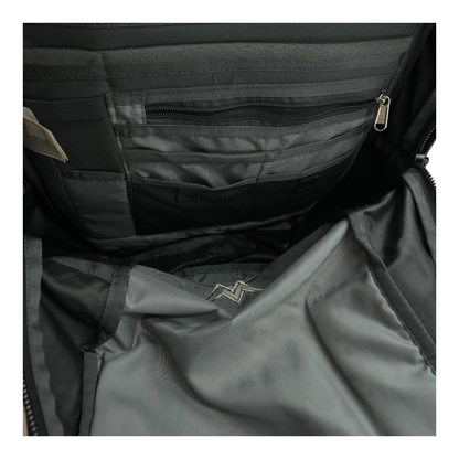 Black Backpack
