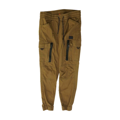 Brown Regular Pants
