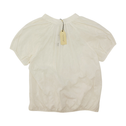 Ivory Blouse