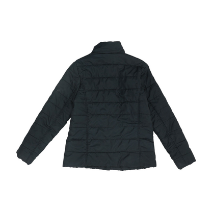 Black Solid Jacket