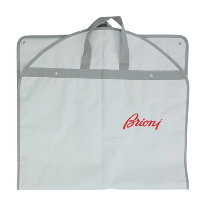 Beige Garment Bag