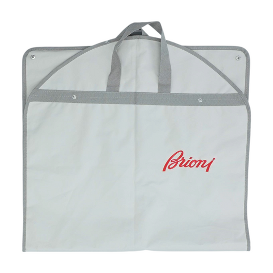Beige Garment Bag