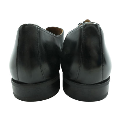 Black Derby/oxford Dress Shoes