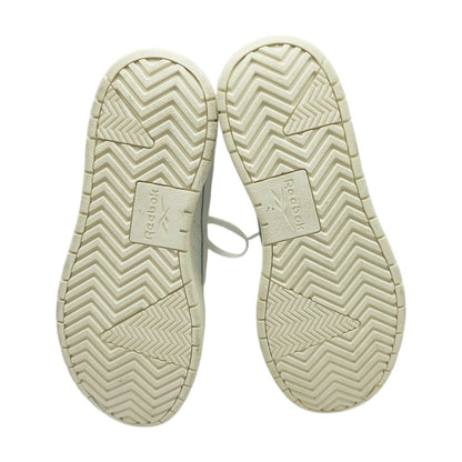 Court Advance White Low Top Athletic Shoes