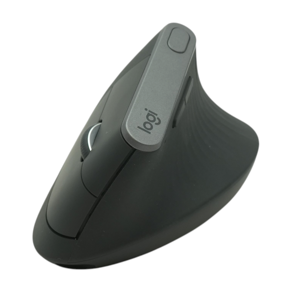 Black MX Vertical Mouse