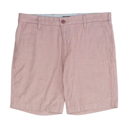 Pink Chino Shorts
