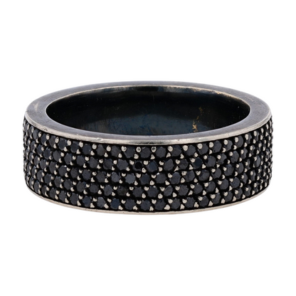 2 1/2 ctw 14K White Gold Diamond Band