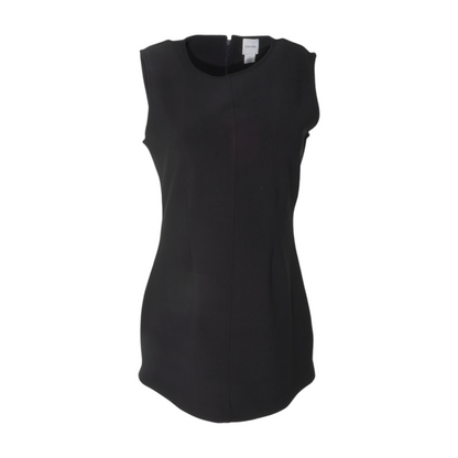 Black Mini Dress