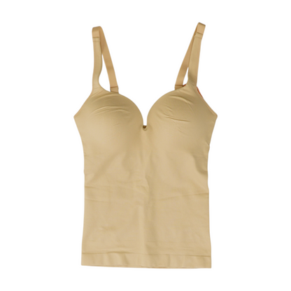 Beige Shapewear