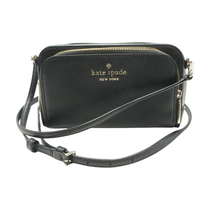 Black Crossbody