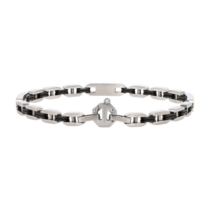 Costume Diamond Chain Bracelet