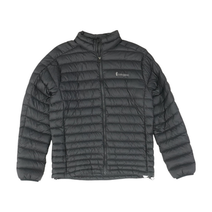 Black Solid Jacket