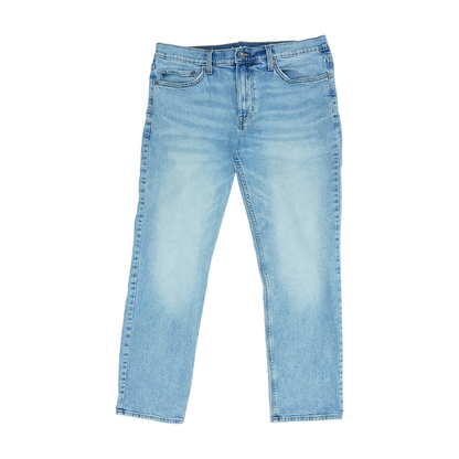 Straight Jeans