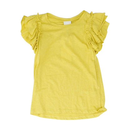 Yellow Blouse