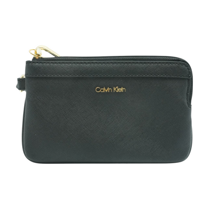 Black Wristlet Wallet