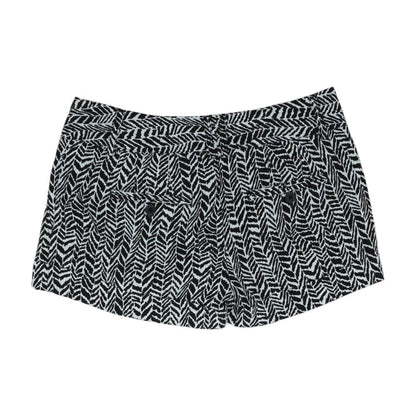 Black Misc Shorts