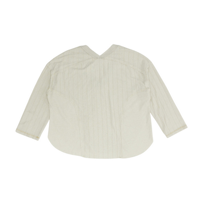 Beige Pullover Sweater