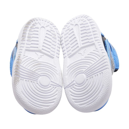Blue Toddler Shoes