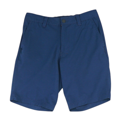 Navy Chino Shorts