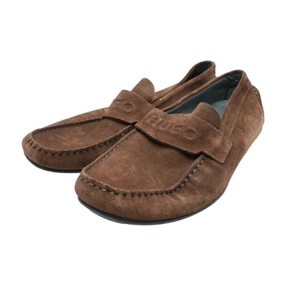 Brown Slip On Casual Shoes