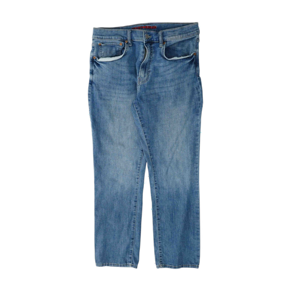 Straight Jeans