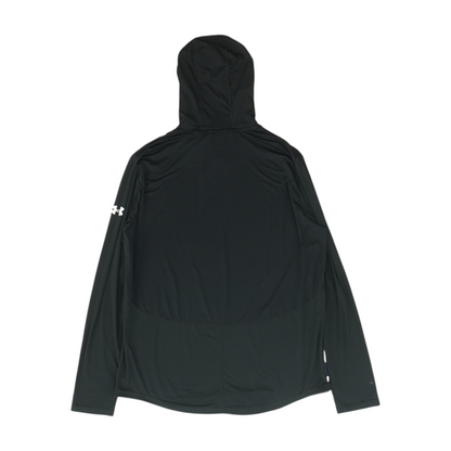 Black Solid T-Shirt T-Shirt