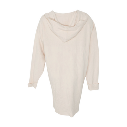 Beige Cardigan Sweater