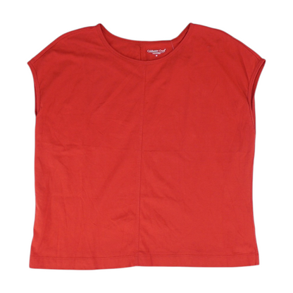 Red Blouse