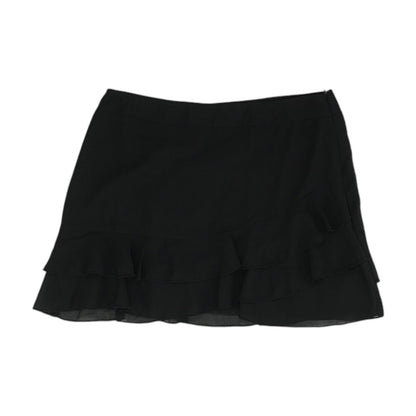 Black Mini Skirt
