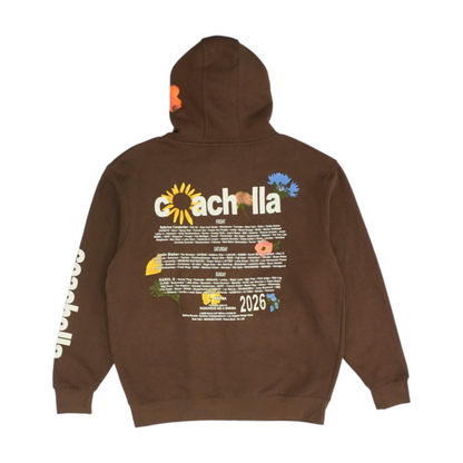 Brown Solid Jacket