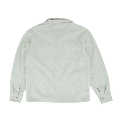 Gray Solid Jacket
