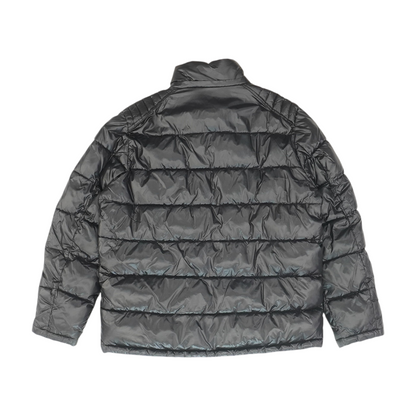 Black Solid Jacket