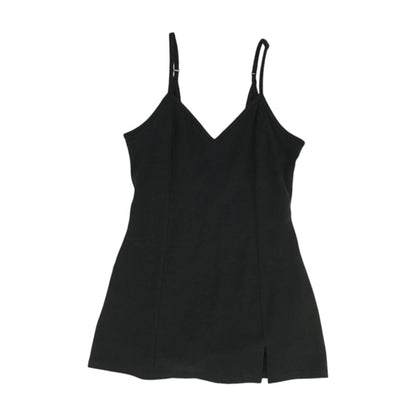 Black Mini Dress