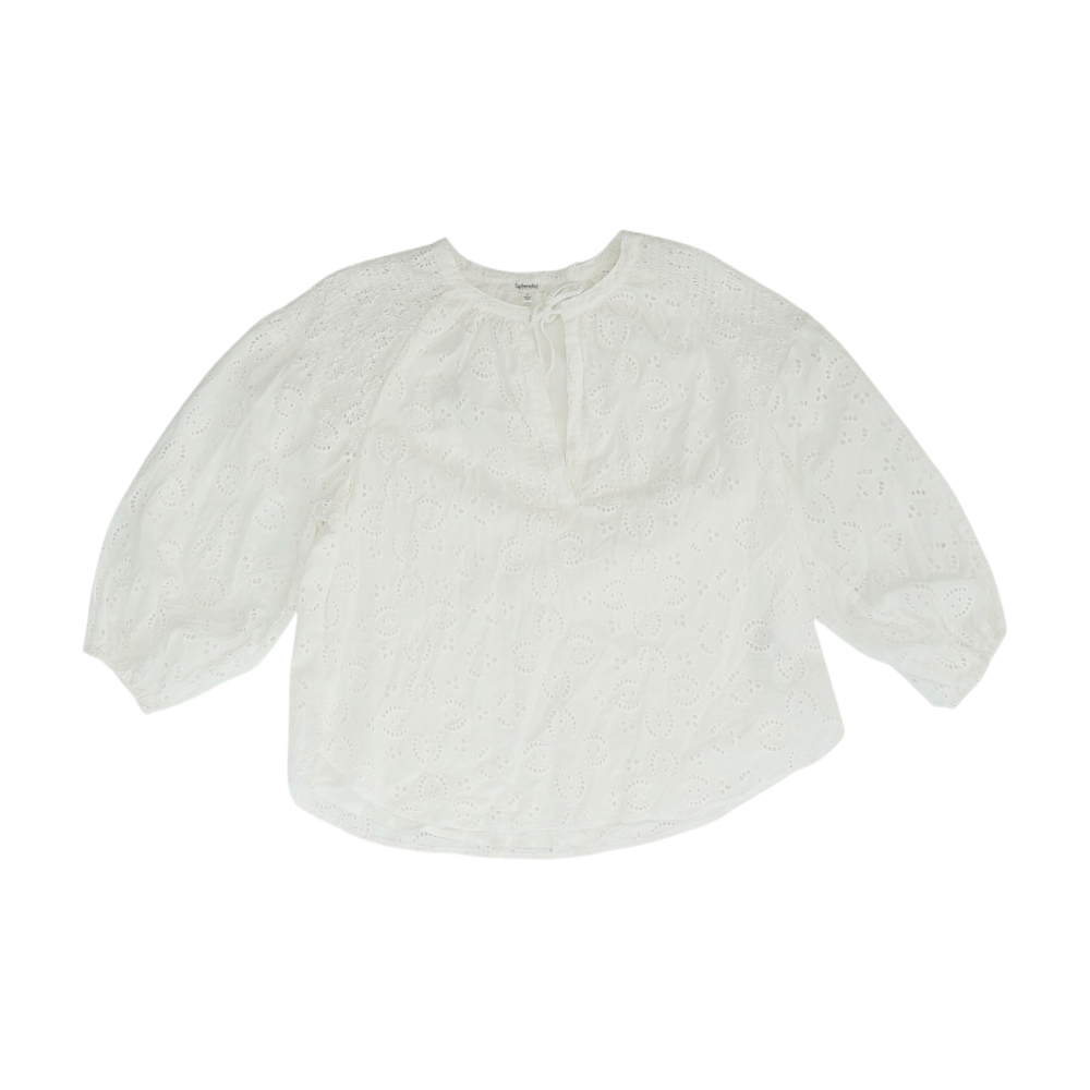 White Blouse