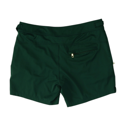 Green Swim Bottom