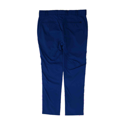 Blue Regular Pants