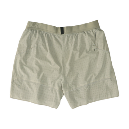 Gray Active Shorts