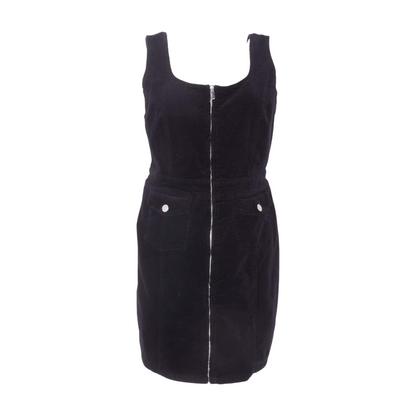 Black Mini Dress