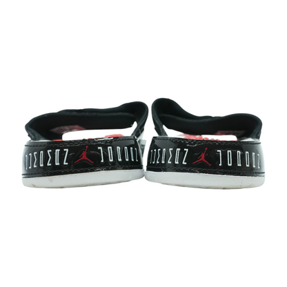 Black Athletic Slide Athletic Shoes