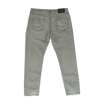 Gray Slim Jeans