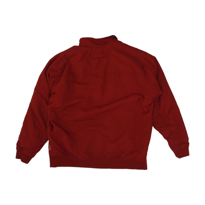 Red Solid Jacket