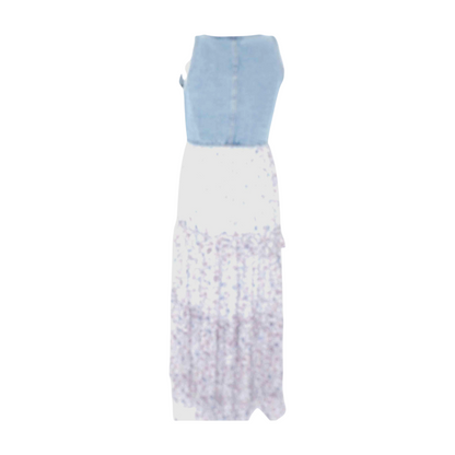 Multi Floral Dress