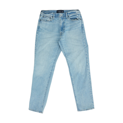 Straight Jeans