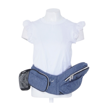 Blue Infant Carrier